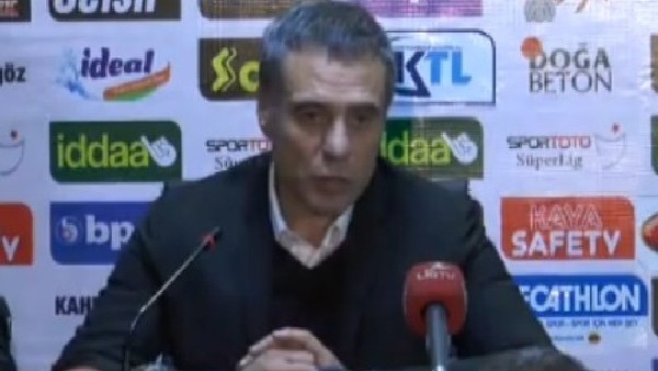 Ersun Yanal: 'Kazanmaya devam edeceğiz'