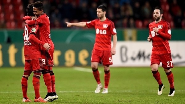 Bayer Leverkusen 2-0 Kaiserslautern - Maç Özeti (3.3.2015)