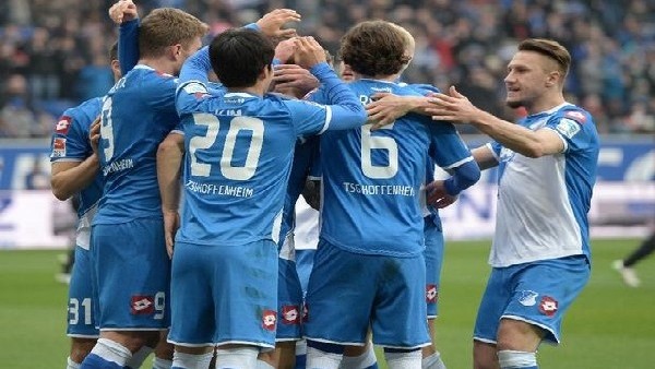 Hoffenheim 3-0 Hamburg - Maç Özeti (14.3.2015)