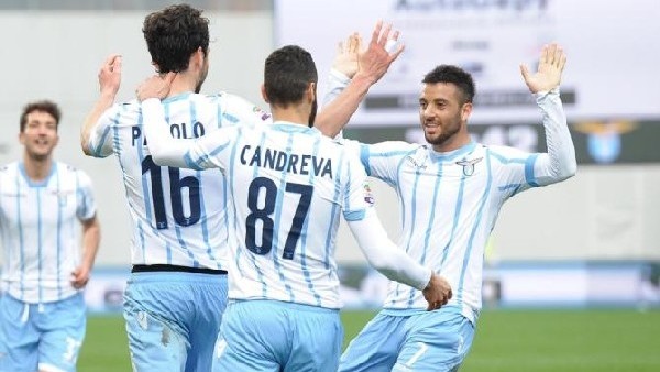Sassuolo 0-3 Lazio - Maç Özeti (1.3.2015)
