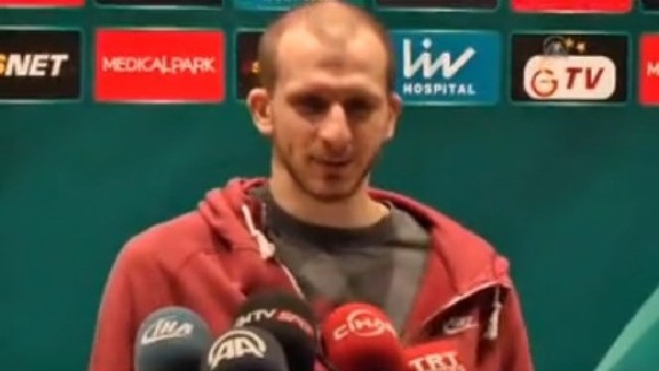 Sinan Güler: 'Özel bir gece yaşattık'