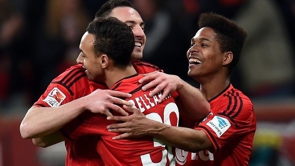 Bayer Leverkusen 4-0 Stuttgart - Maç Özeti (13.3.2015)
