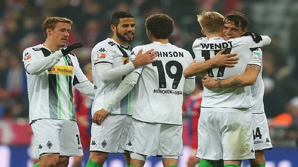 Bayern Münih 0-2 MönchenGladbach - Maç Özeti (22.3.2015)