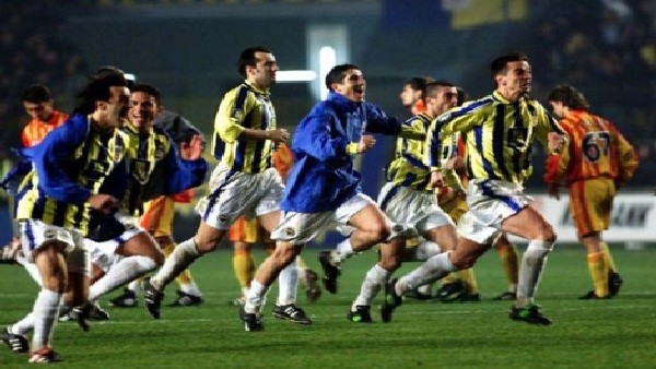 Fenerbahçe  Galatasaray: 4-4 / Penaltılar 3-2 (07.02.2001)