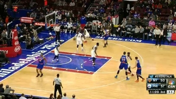 NBA'de gecenin bloğu (21 Mart 2015)