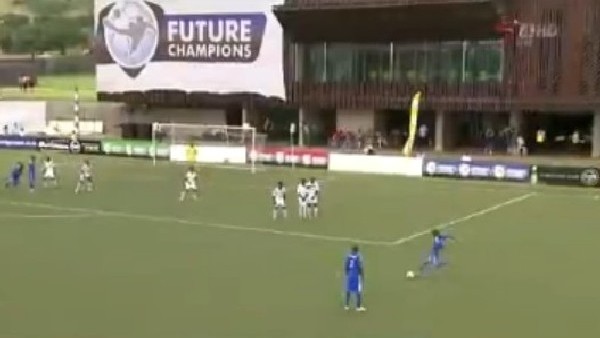 Sevinci abarttılar, santradan golü yediler!