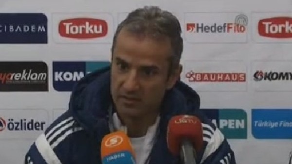 İsmail Kartal: 'Bu Maçı Unutacağız'