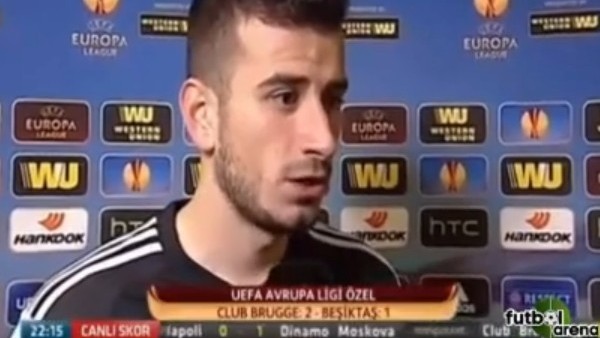 Oğuzhan Özyakup mağlubiyeti yorumladı