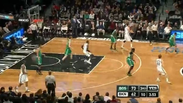 NBA'de gecenin oyunu (24 Mart 2015)