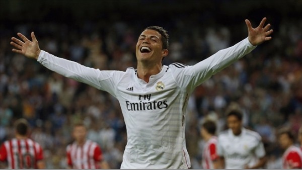 Cristiano Ronaldo'nun unutulmaz çalımı