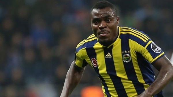 Fenerbahçe taraftarından Emenike bestesi