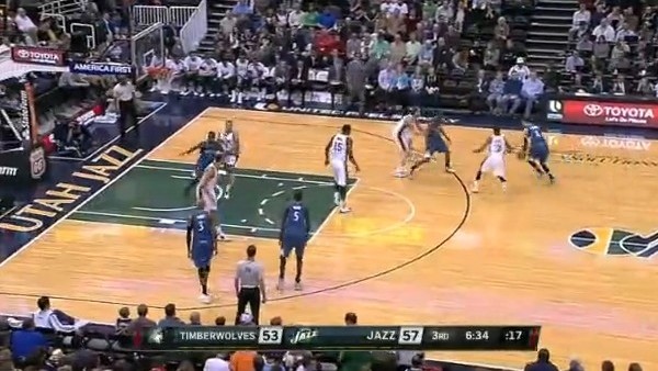 NBA'de gecenin bloğu (24 Mart 2015)