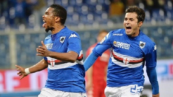 Sampdoria 2-0 Cagliari - Maç Özeti (7.3.2015)