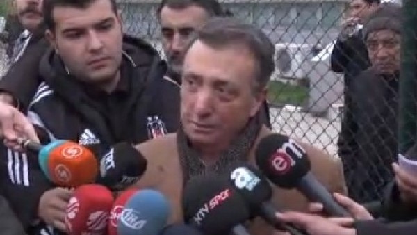 Ahmet Nur Çebi: 'Oyuncular zor günler geçiriyor'