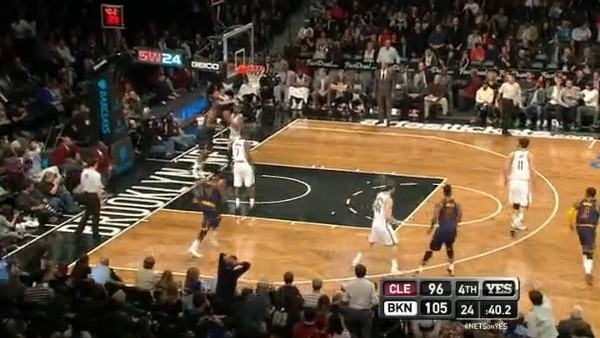 NBA'de haftanın smacı (22-29 Mart 2015)