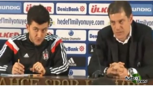 Bilic'ten maç sonu Emre sözleri