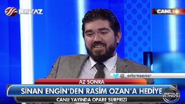 Rasim Ozan: 'Fenerbahçe bu sene havayı alır'