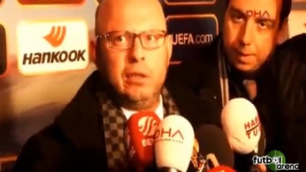 Mete Vardar'ın maç sonu açıklamaları