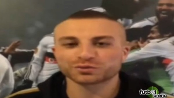 Gökhan Töre'den 112. yıl mesajı