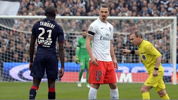 Bordeaux 3-2 PSG - Maç Özeti (15.3.2015)