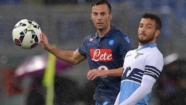 Lazio 1-1 Napoli - Maç Özeti (4.3.2015)