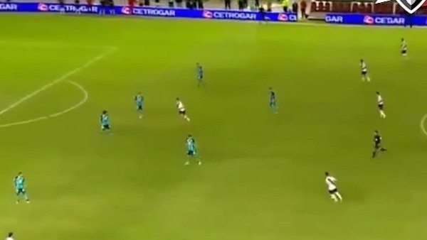 Arjantin devi, Sevilla'yı tek golle yıktı!