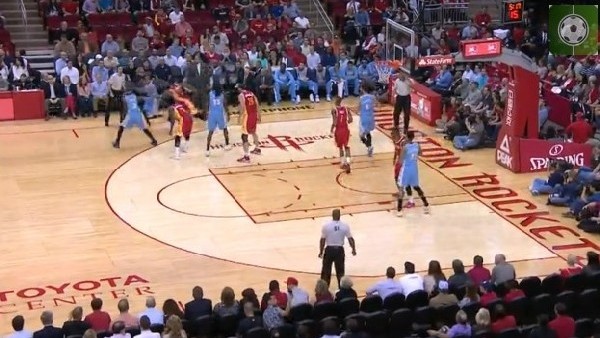 Haftanın en iyi 10 savunma oyunu (15-22 Mart 2015)