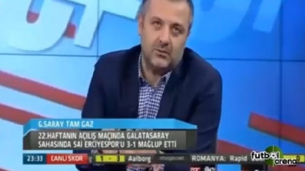 Mehmet Demirkol'dan Alper Potuk yorumu