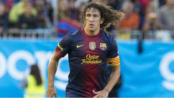 Dünya futbolundan Puyol diye bir efsane geçti