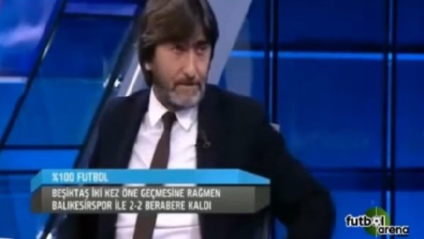 Rıdvan Dilmen'den Şampiyonluk Yorumu