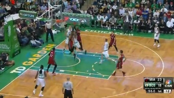 NBA'de gecenin bloğu (26 Mart 2015)