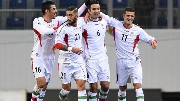 İran 2-0 Şili - Maç Özeti (26.3.2015)