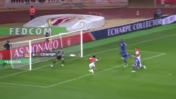 Fransa Ligi'nde 29. haftanın tüm golleri