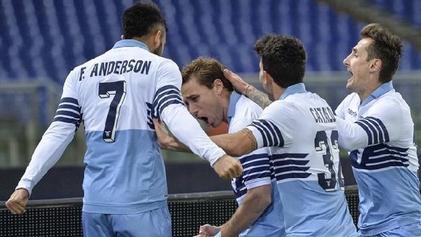 Lazio 4-0 Fiorentina - Maç Özeti (9.3.2015)