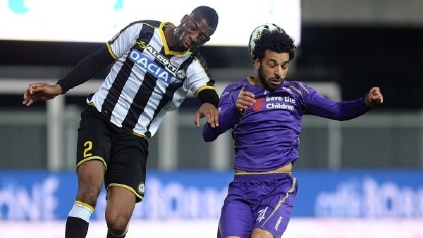 Udinese 2-2 Fiorentina - Maç Özeti (22.3.2015)