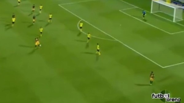 Asya Şampiyonlar Ligi'nde jeneriklik gol!