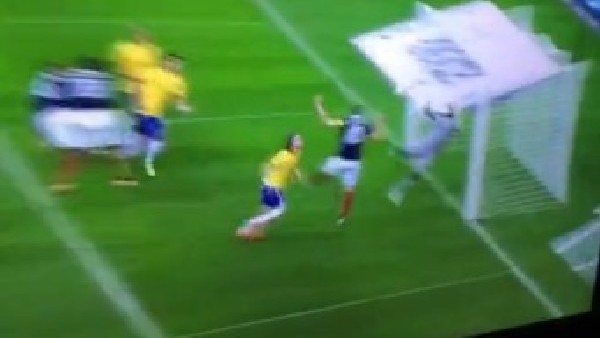 Jefferson, Taffarel-Henry pozisyonunu hatırlattı