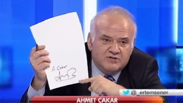 Ahmet Çakar lig şampiyonunu açıkladı!