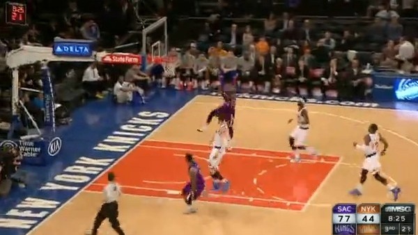 NBA'de gecenin en iyi asisti (4 Mart 2015)