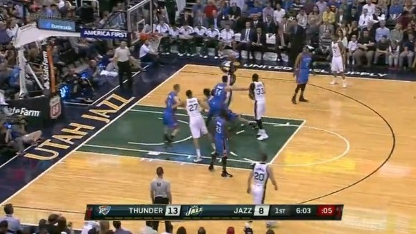 NBA Bloopers: Haftanın En Komik Anları