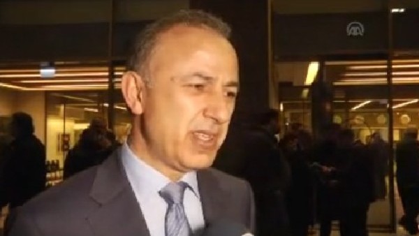 Şadan Kalkavan'ın vefatı