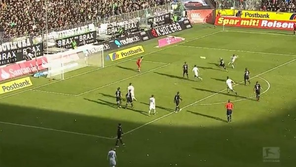 Bundesliga'da haftanın en güzel kurtarışları