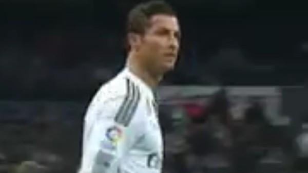 Cristiano Ronaldo'dan taraftarlara tepki!