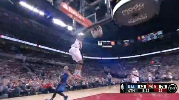 NBA'de gecenin en iyi 5 hareketi (6 Mart 2015)