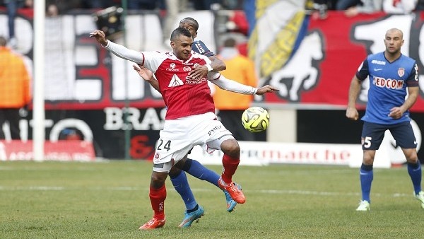 Reims 1-3 Monaco - Maç Özeti (22.3.2015)