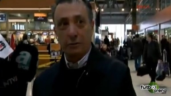 Ahmet Nur Çebi: 'Kendimize güveniyoruz'