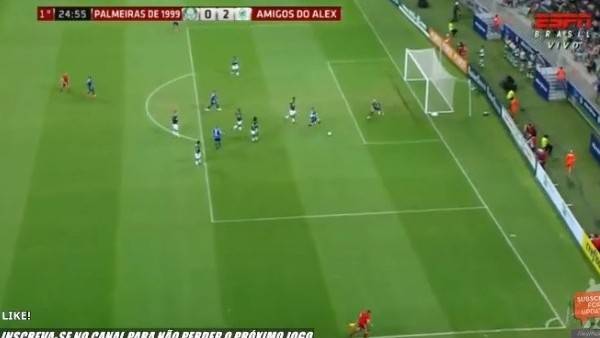 Tuncay Şanlı'dan harika topuk golü