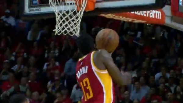 James Harden'ın 2014-15 Sezonuna Damga Vuran 10 Hareketi