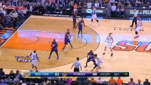 NBA'de haftanın en güzel hareketleri