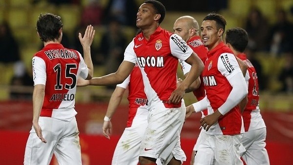 Monaco 3-0 Bastia - Maç Özeti (13.3.2015)